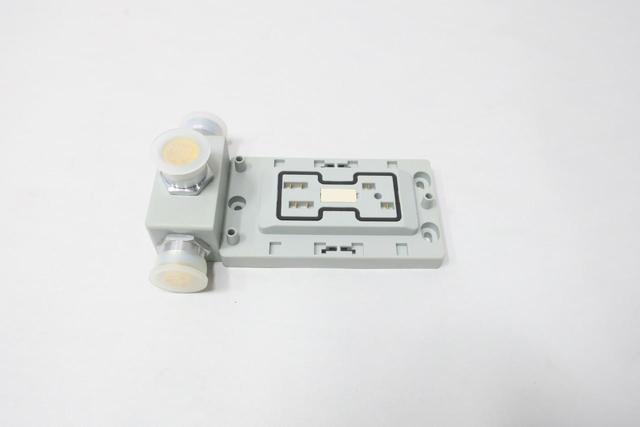 ALLEN BRADLEY 1792D-CB18P ARMOR BLOCK CONNECTOR