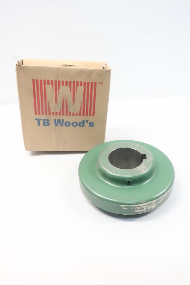 TB WOODS 10S258 FLANGE COUPLING 2-5/8IN