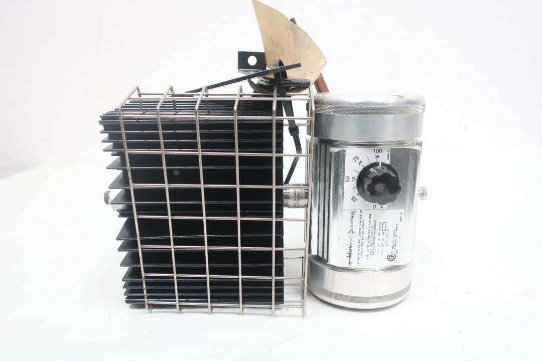 CALORITECH XB1-1047T2DT ELECTRIC HEATER 1PH 475W 208V-AC