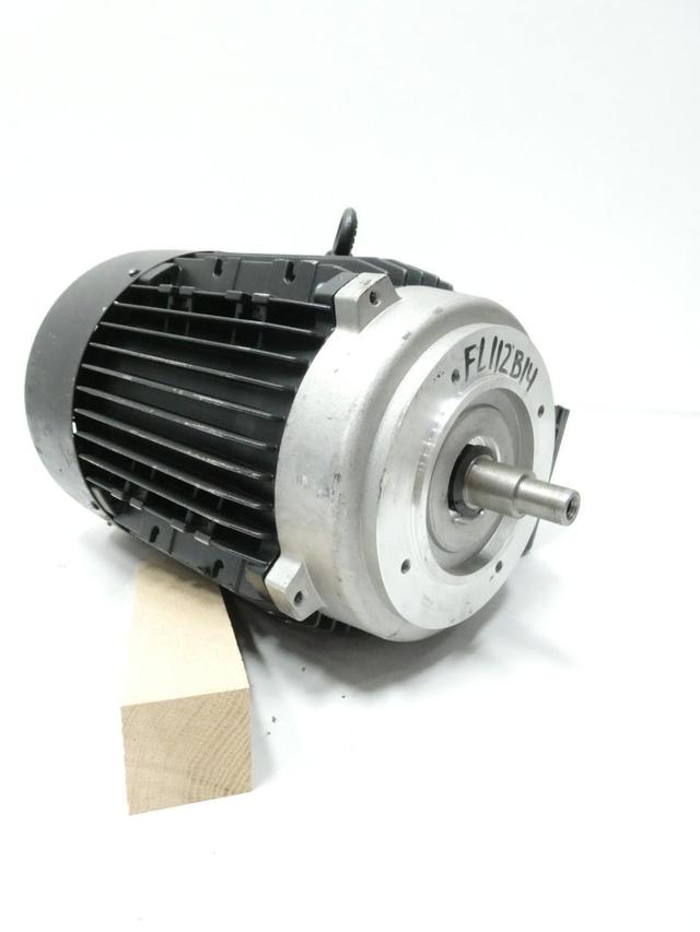 LAFERT AMPH112MBA2 MOTOR 3PH 4KW 3540RPM 230/460V-AC