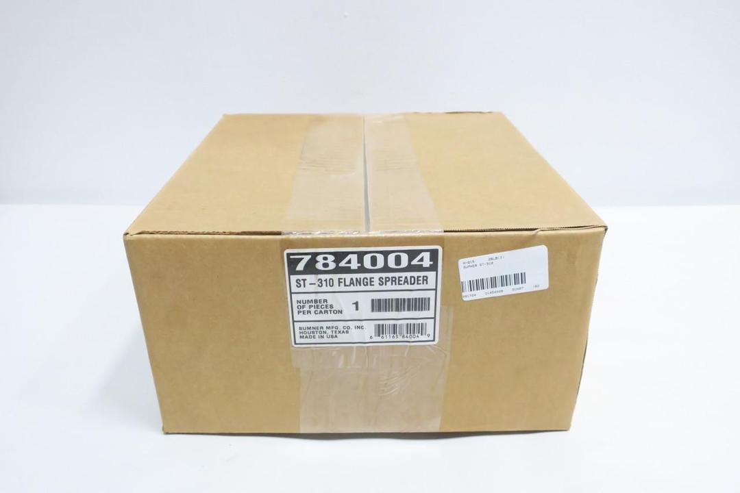 SUMNER ST-310 HYDRAULIC FLANGE SPREADER