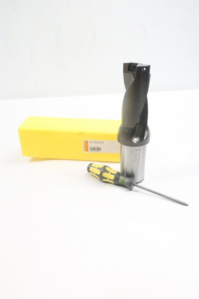 SANDVIK 880-D3900L40-02 COROMANT INDEXABLE INSERT DRILL