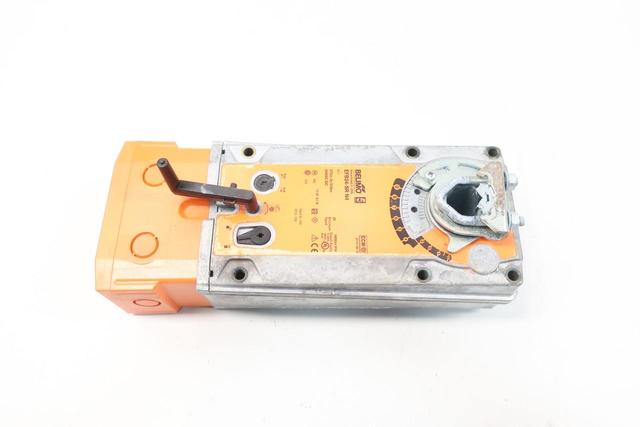 BELIMO EFB24-SR N4 ELECTRIC VALVE ACTUATOR 270IN-LB 14VA 24V-AC 24V-DC