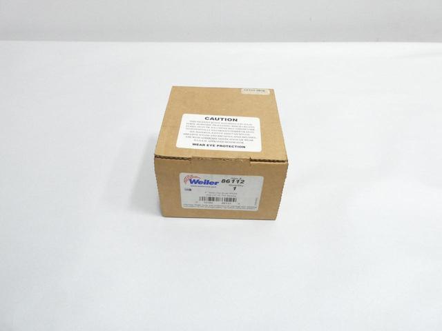 WEILER 86112 NYLOX DISC BRUSH 4IN