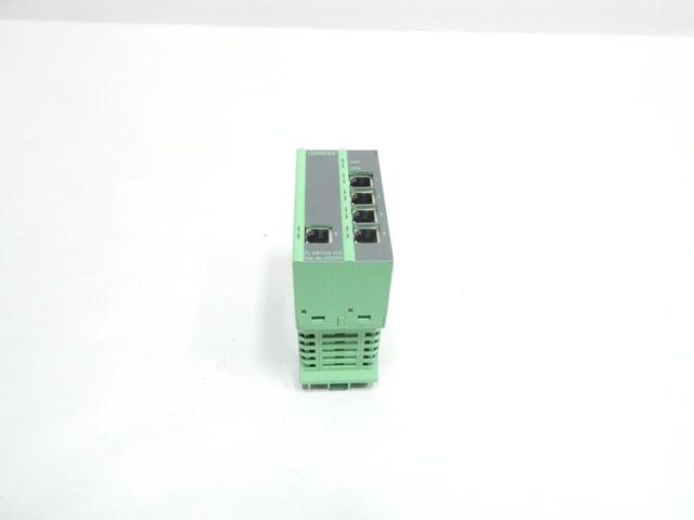 Phoenix Contact FL SWITCH 5TX 2832085 Industrial Ethernet Switch