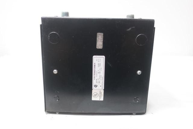 REX CE3000JH-A TRANSFORMER 1PH 3000VA 0-480/600V-AC 120V-AC