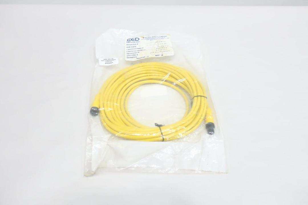 ALLEN BRADLEY 889D-F4ACDM-7 CORDSET CABLE 7M