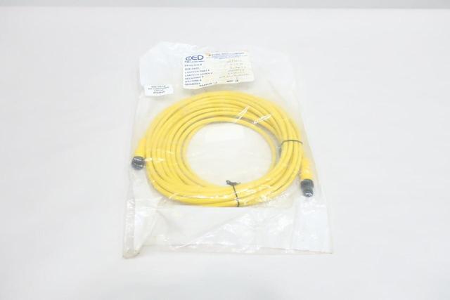 ALLEN BRADLEY 889D-F4ACDM-7 CORDSET CABLE 7M