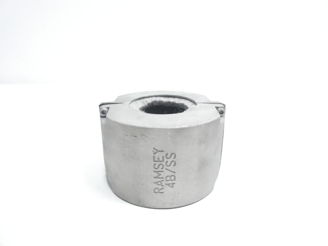 RAMSEY 4B/SS COUPLING COVER
