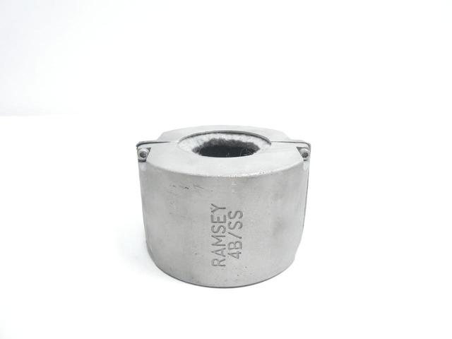 RAMSEY 4B/SS COUPLING COVER
