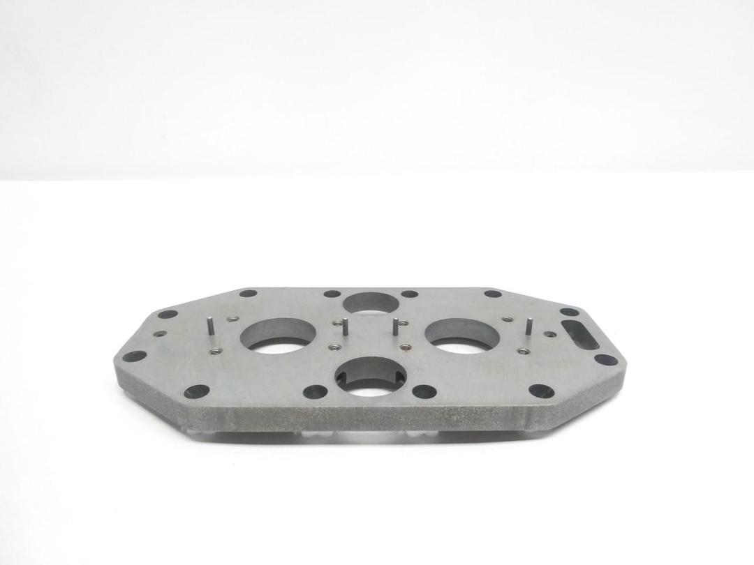 TRANE PLT 0472 PLATE VALVE