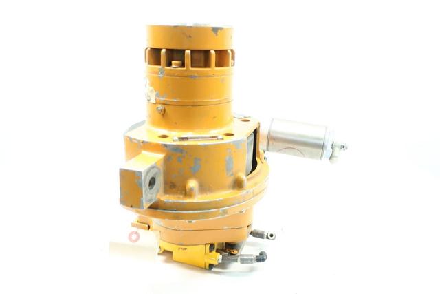 INGERSOLL RAND MTKS-210AFP PNEUMATIC HOIST 165FT/M 90PSI