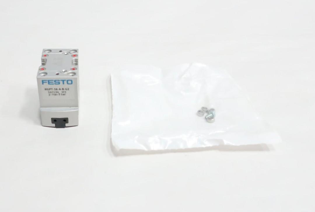 FESTO HGPT-16-A-B-G2 560194 PNEUMATIC GRIPPER CYLINDER