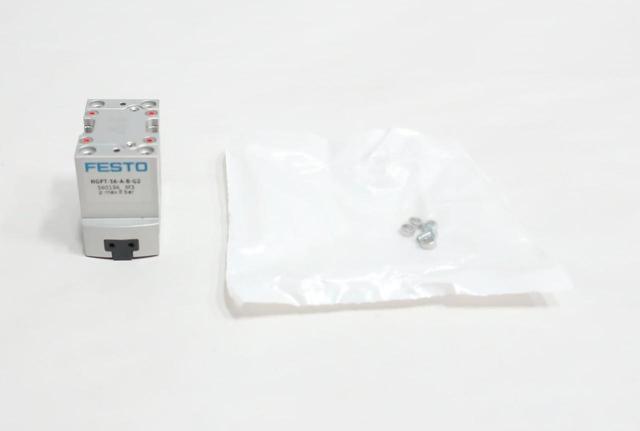 FESTO HGPT-16-A-B-G2 560194 PNEUMATIC GRIPPER CYLINDER