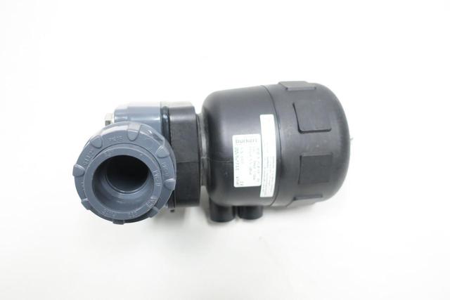 BURKERT 00262744 2030 A 25.0 EA PV D32 PNEUMATIC PVC BALL VALVE 32MM