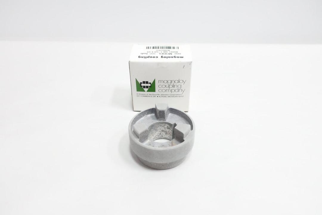 MAGNALOY 300 1-5/8 X 3/8 HUB COUPLING