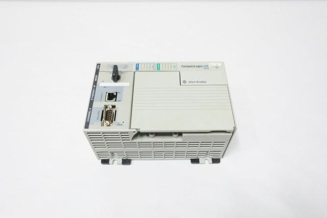 ALLEN BRADLEY 1769-L23E-QB1B COMPACTLOGIX CONTROLLER MODULE SER B
