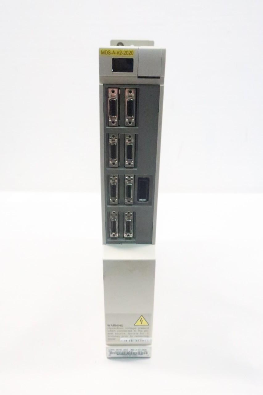 MITSUBISHI MDS-A-V2-2020 SERVO DRIVE