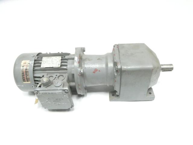 NORD 272-N56C-71L/4CUS GEARMOTOR 37RPM 3PH 1/2HP 230/460V-AC