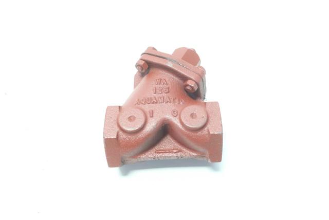 AQUAMATIC VAVC-0032-90000 150 IRON THREADED 1IN NPT DIAPHRAGM VALVE