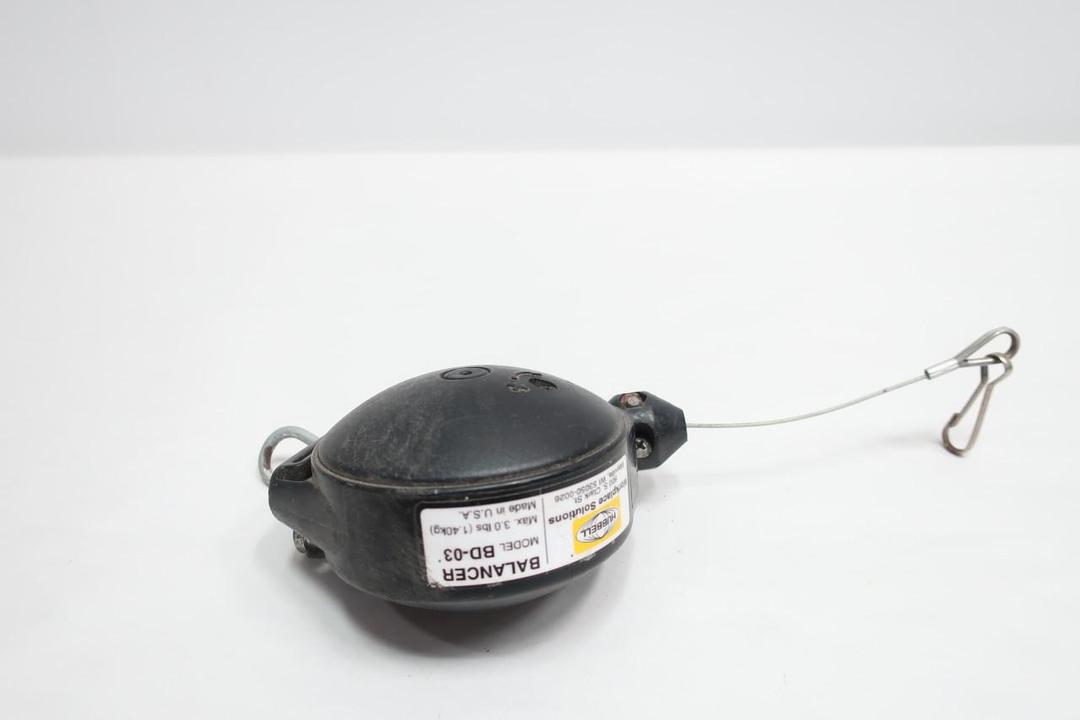 HUBBELL BD-03 TOOL BALANCER 3LB
