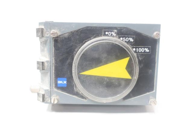 BLX V100 PNEUMATIC VALVE POSITIONER