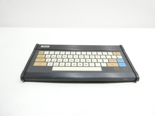 MATRIC LIMITED KB670A ASCII KEYBOARD