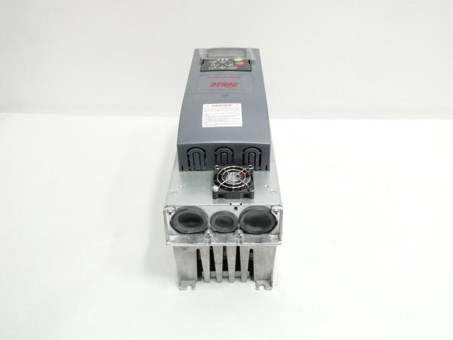 KONECRANES D2V011NF1006 AC VFD DRIVE 380-500V-AC 0-250HZ 0-480V-AC 15HP