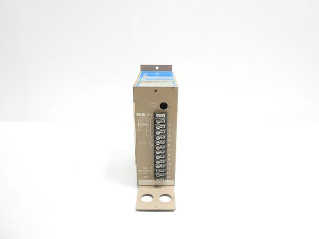RIS SC-1372-C RTD TRANSMITTER 30-80F 4-20MA 115V-AC