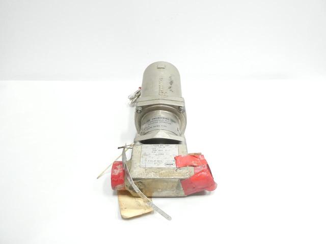 VALCOR V52685-21 104140009 SOLENOID VALVE 120V-AC 1/2IN