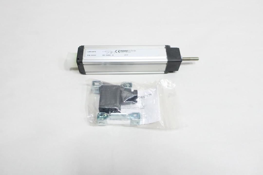 NOVOTECHNIK LWH-0075 024303 LINEAR POTENTIOMETER