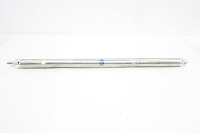 BIMBA D-54199-A-27 DOUBLE ACTING PNEUMATIC CYLINDER 1-1/2IN 27IN