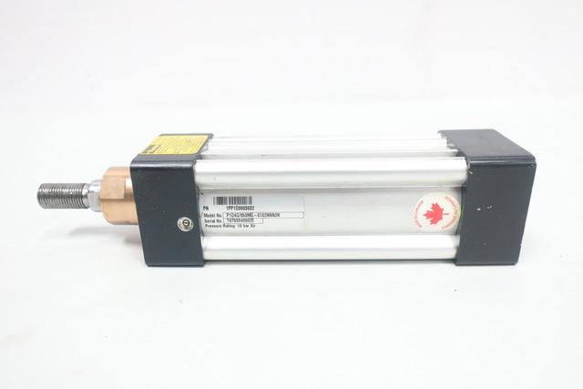 PARKER P1D4G/050MG-0102NNN3N DOUBLE ACTING PNEUMATIC CYLINDER 50MM 102MM 10BAR
