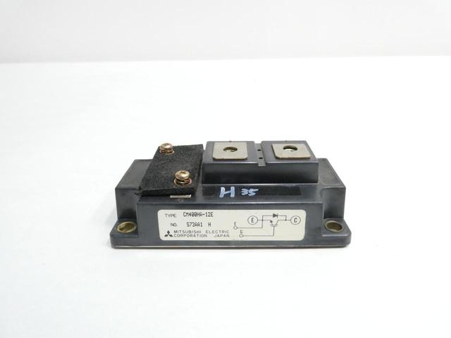 MITSUBISHI CM400HA-12E IGBT MODULE
