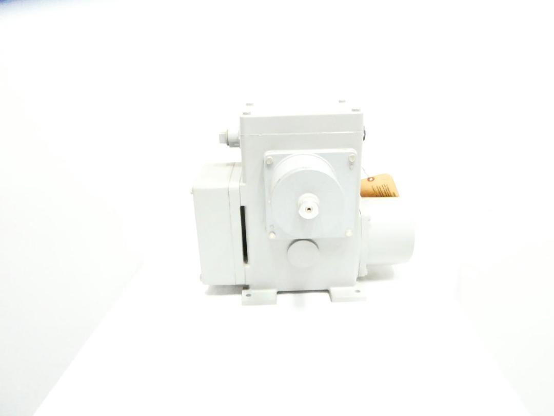 BECK 11-157-054540-01-01 ROTARY ELECTRIC VALVE ACTUATOR 1PH 300VA 120V-AC