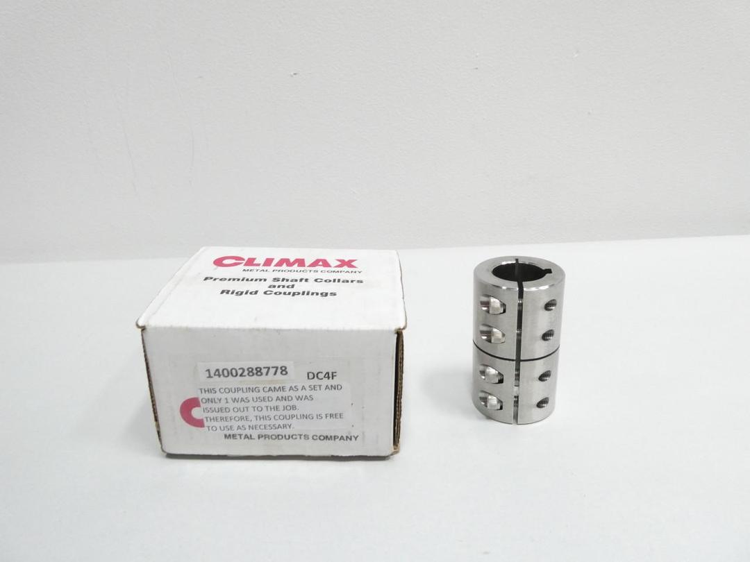 CLIMAX ISCC-100-100SKW CLAMPING COUPLING 1IN