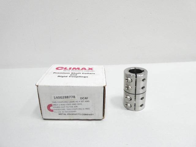 CLIMAX ISCC-100-100SKW CLAMPING COUPLING 1IN