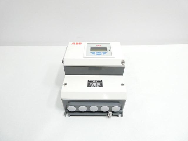 ABB FET3251A0P1B3C0H2M5 PROCESSMASTER HART FLOW TRANSMITTER 100-230V-AC