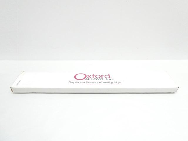 BOX OF 3 OXFORD ER80S-B2 ELECTRODE 5/32IN X 36IN 10LB
