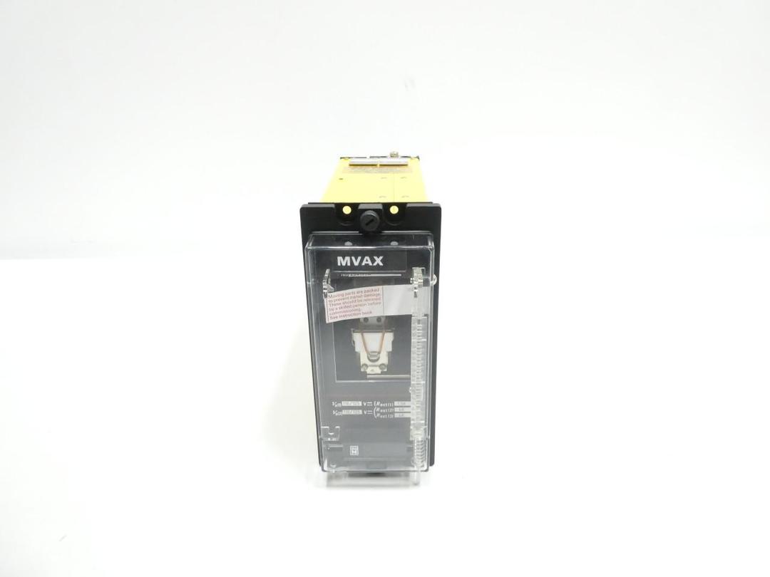 GEC MVAX31C1DD0754A SUPERVISION RELAY 110/125V-DC