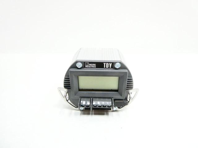 MOORE TDY/PRG/4-20MA/10-30DC/-IS TEMPERATURE TRANSMITTER 30V-DC