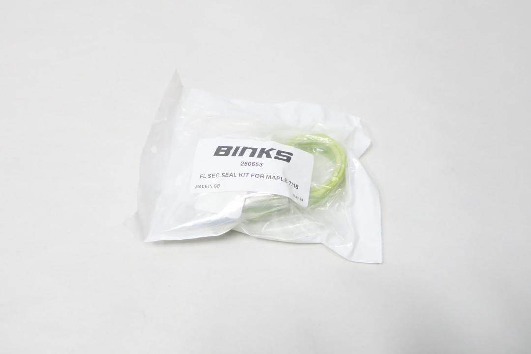 BINKS 250653 FL SEC SEAL KIT