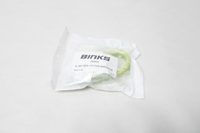 BINKS 250653 FL SEC SEAL KIT