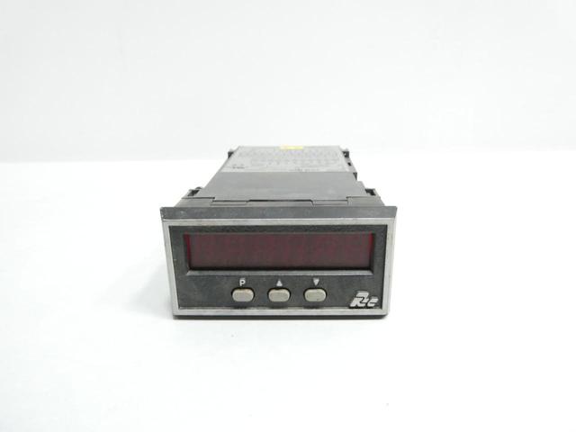 RED LION IMP23167 INTELLIGENT METER FOR PROCESS INPUT DIGITAL PANEL METER