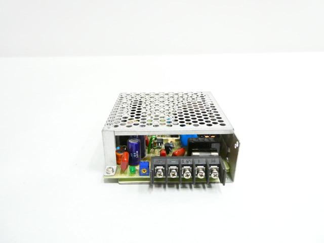 NEMIC LAMBDA RWS 15A-12/A POWER SUPPLY 100-240V-AC 1.3A AMP 12V-DC