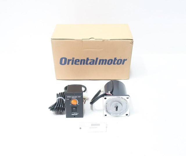 ORIENTAL MOTOR US540-401U MOTOR W/ SPEED CONTROL 40W 1500RPM 100/110/115V-AC