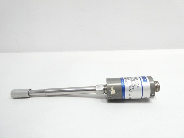 DYNISCO PT420A-7.5M-6 PRESSURE TRANSDUCER 0-7500PSI 10V-DC