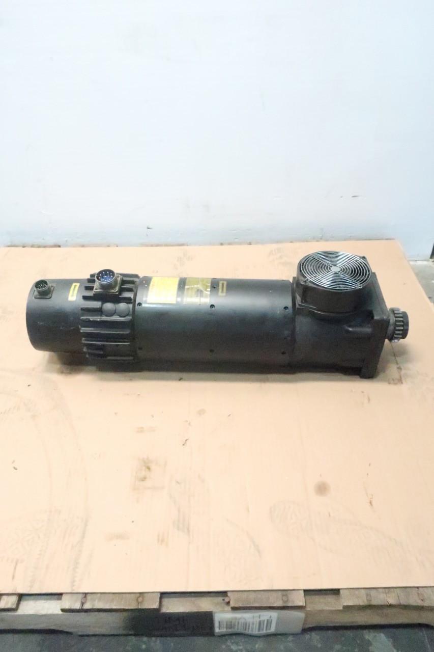 FANUC A06B-0615-B383 SERVO MOTOR 2000RPM 49NM 188V-AC