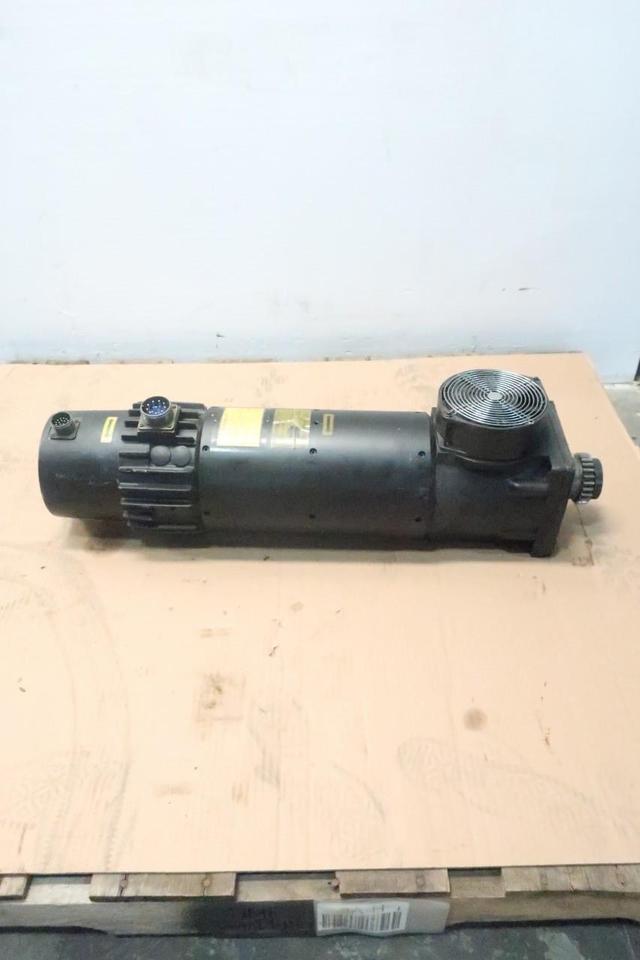 FANUC A06B-0615-B383 SERVO MOTOR 2000RPM 49NM 188V-AC