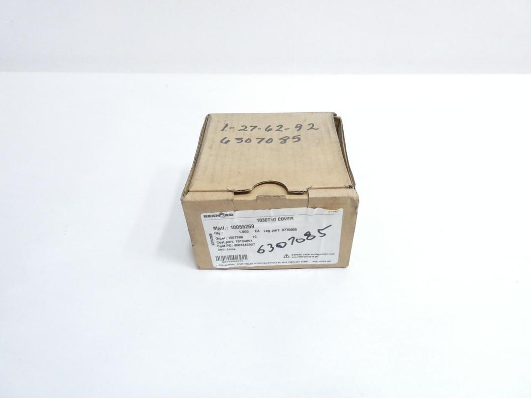 FALK 0775805 STEELFLEX 10055269 1030T10 COVER